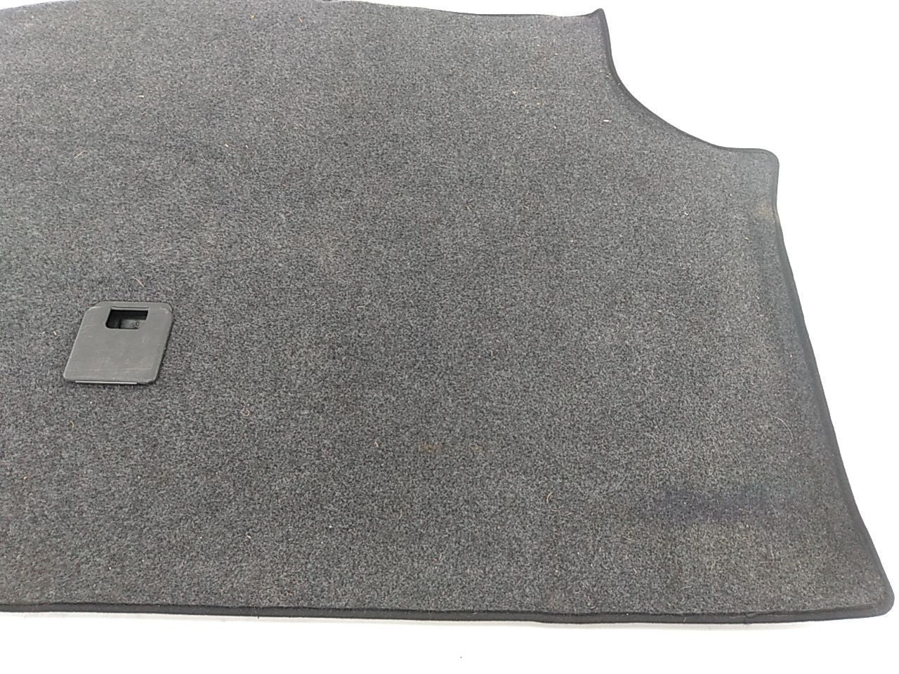 Mercedes CLK430 Trunk Carpet Liner