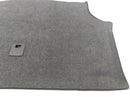 Mercedes CLK430 Trunk Carpet Liner-4
