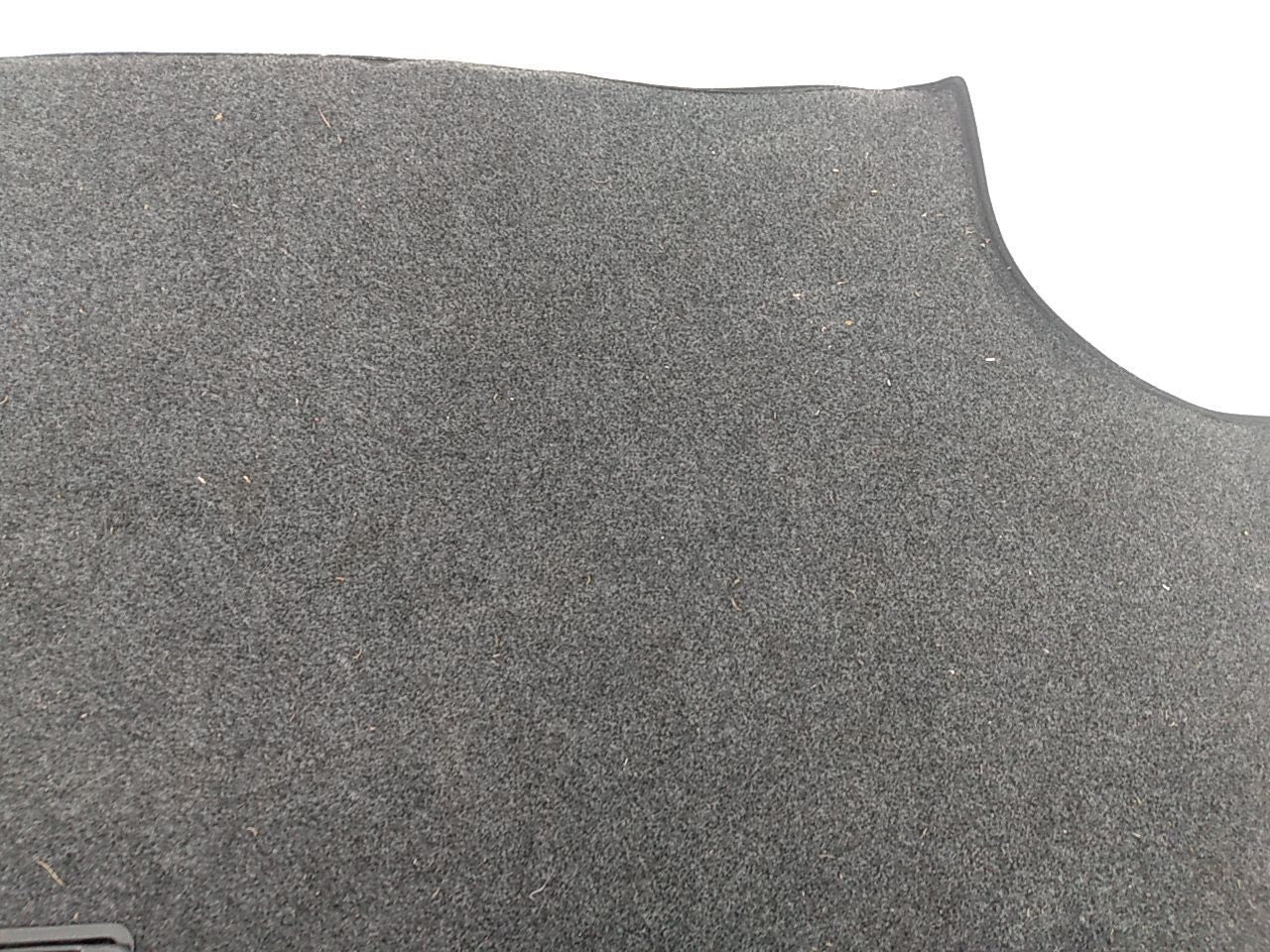 Mercedes CLK430 Trunk Carpet Liner