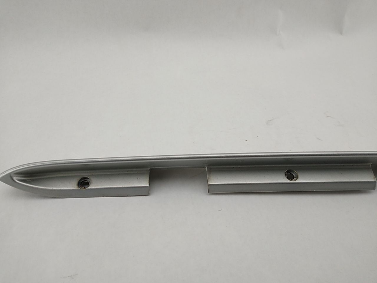 Mercedes CLK430 Rear Trunk Lid License Plate Handle