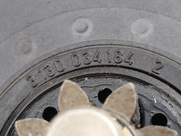 Mercedes CLK430 Passenger Right Front Door Power Window Motor