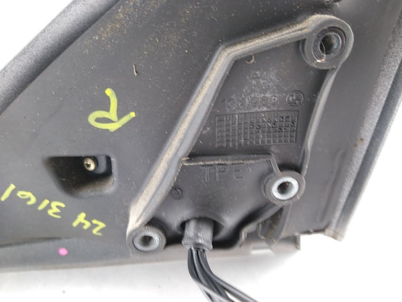 Mercedes CLK430 Passenger Right Power Side View Mirror