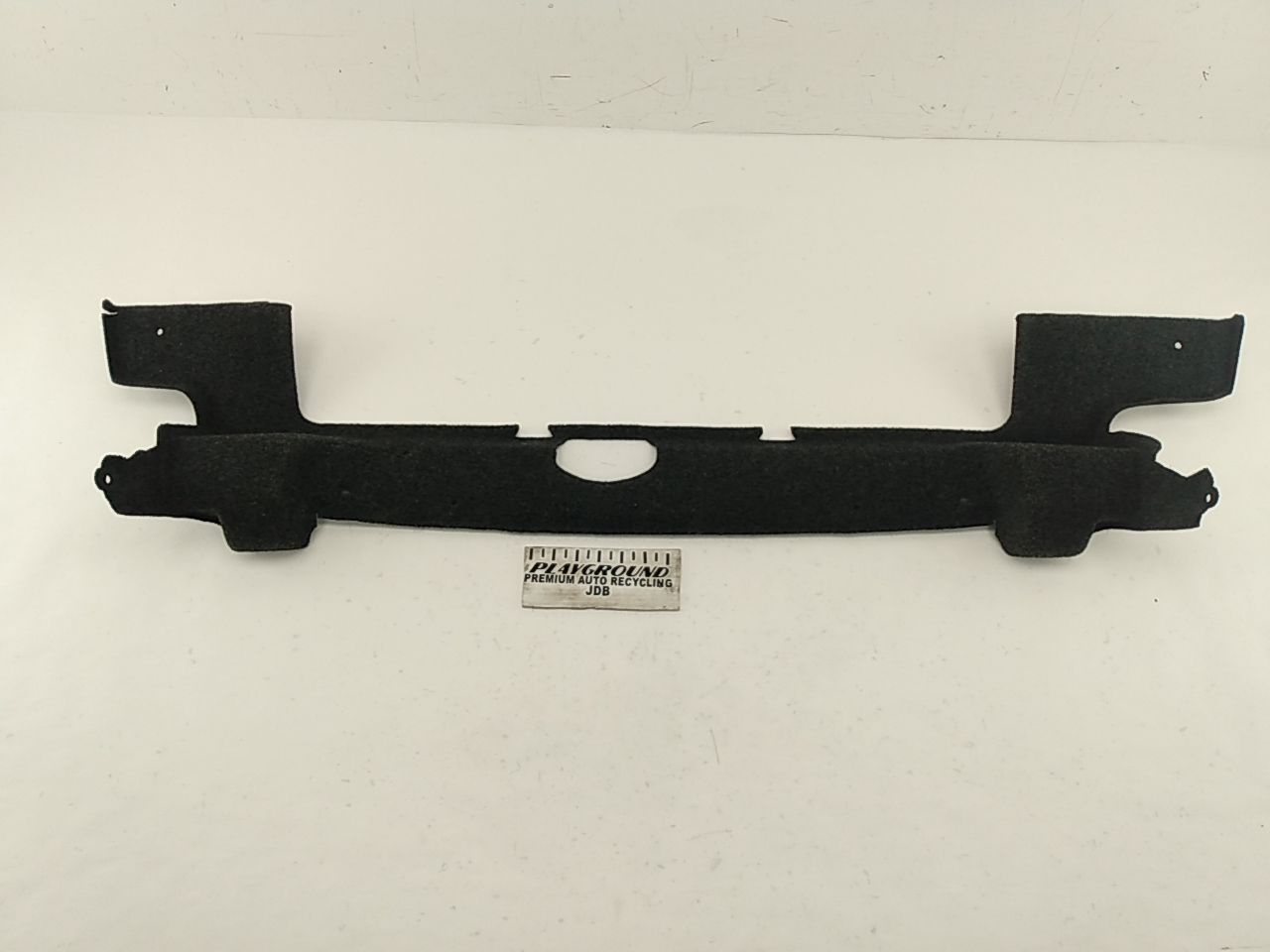 Mercedes CLK430 Trunk Protection Cover Trim