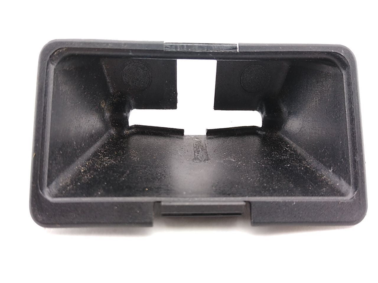 Mercedes CLK430 Trunk Lid Latch Cover Trim