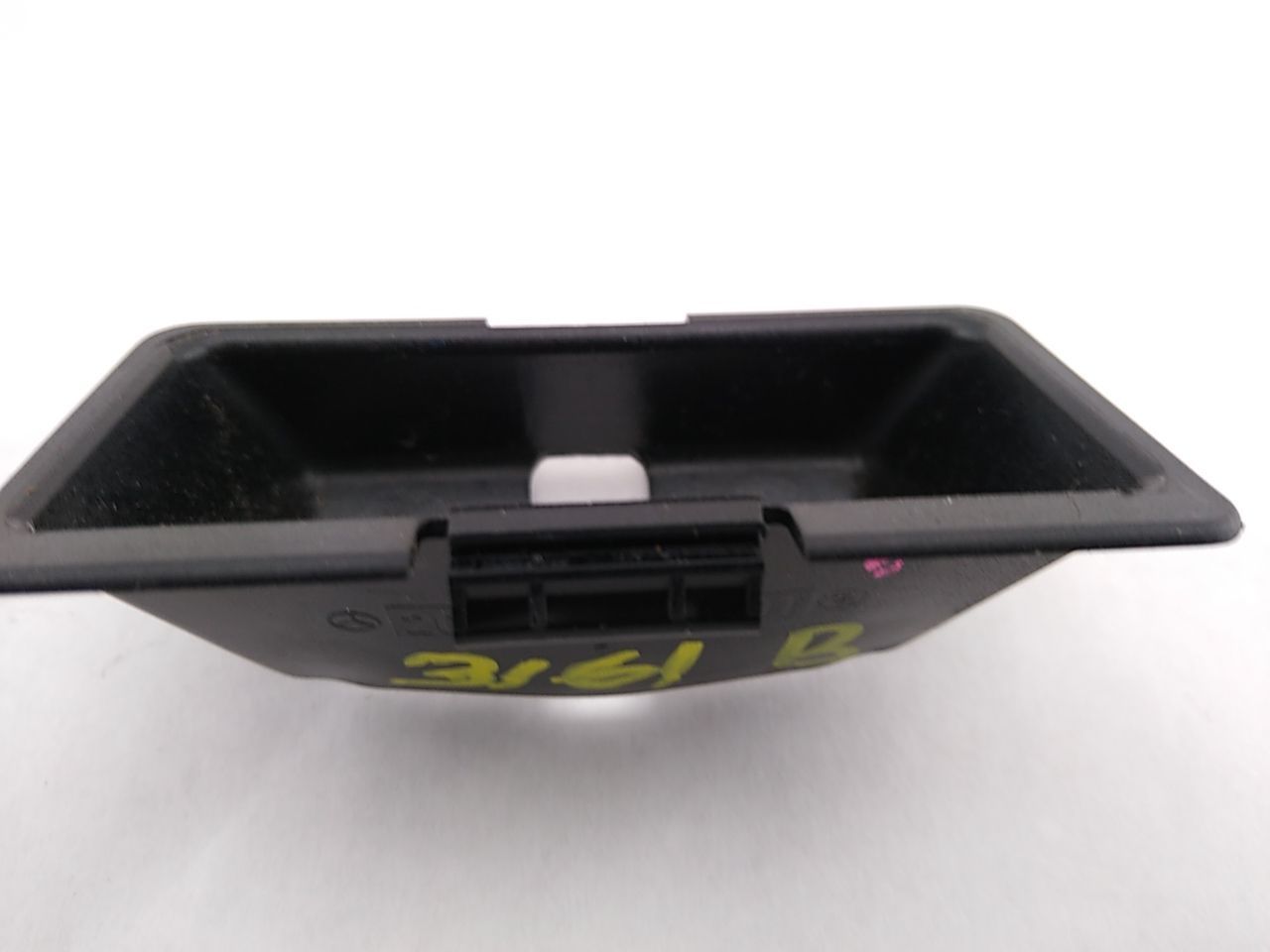 Mercedes CLK430 Trunk Lid Latch Cover Trim