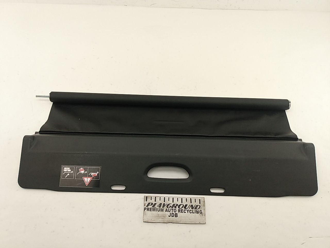 Mercedes CLK430 Trunk Luggage Shelf Cargo Cover