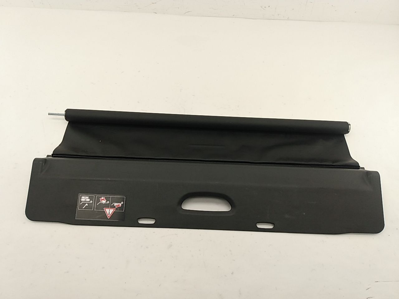 Mercedes CLK430 Trunk Luggage Shelf Cargo Cover - 0