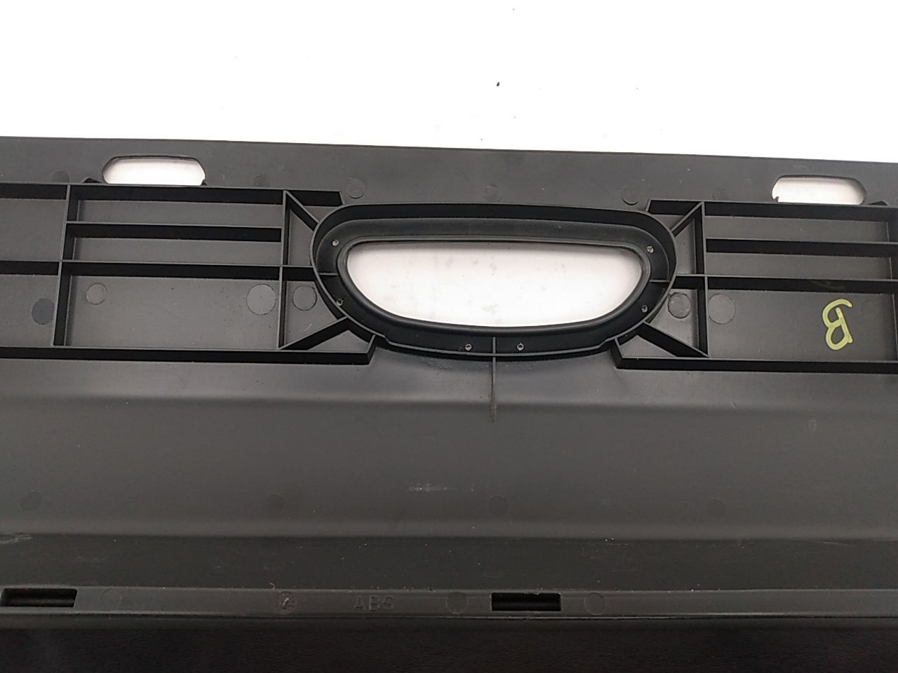 Mercedes CLK430 Trunk Luggage Shelf Cargo Cover