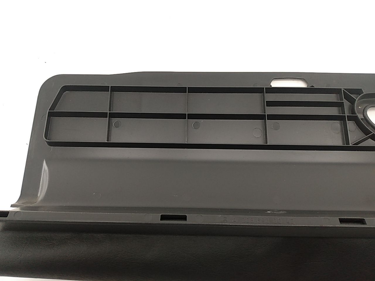 Mercedes CLK430 Trunk Luggage Shelf Cargo Cover