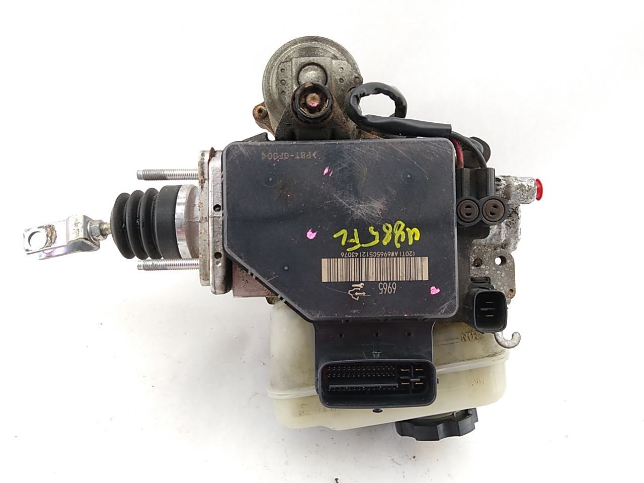 Hummer H3 ABS Pump Control Unit