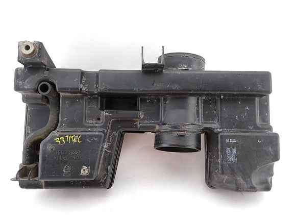 Hummer H3 Air Intake Resonator Box