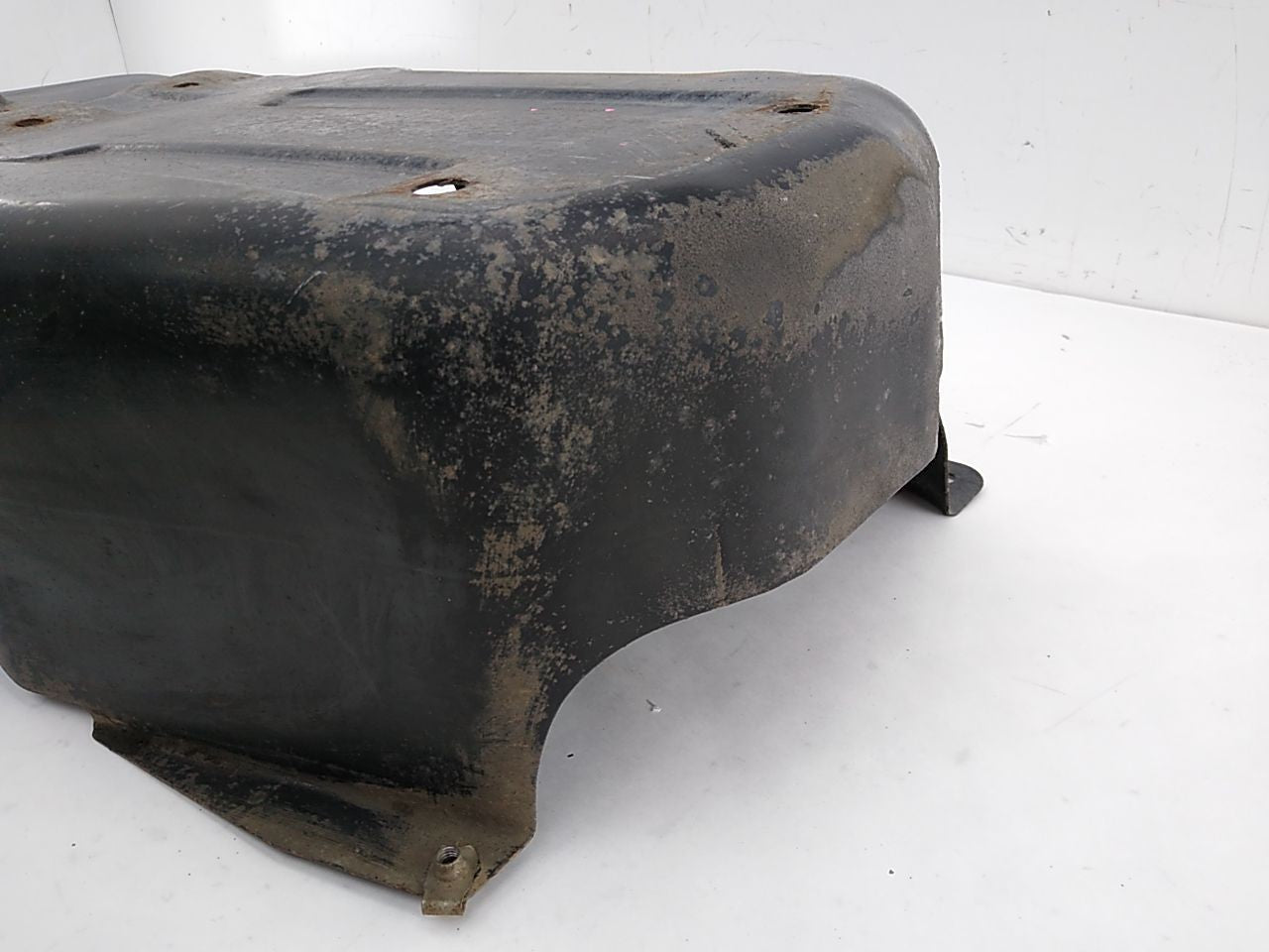 Hummer H3 Fuel Tank Skid Plate