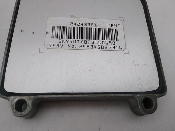 Hummer H3 Transmission Control Module TCM