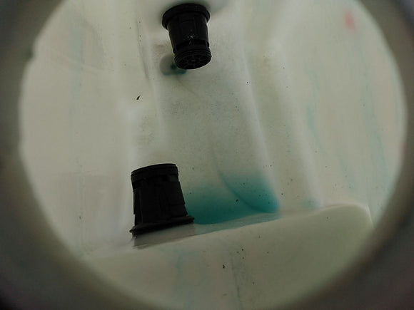 Hummer H3 Windshield Washer Reservoir