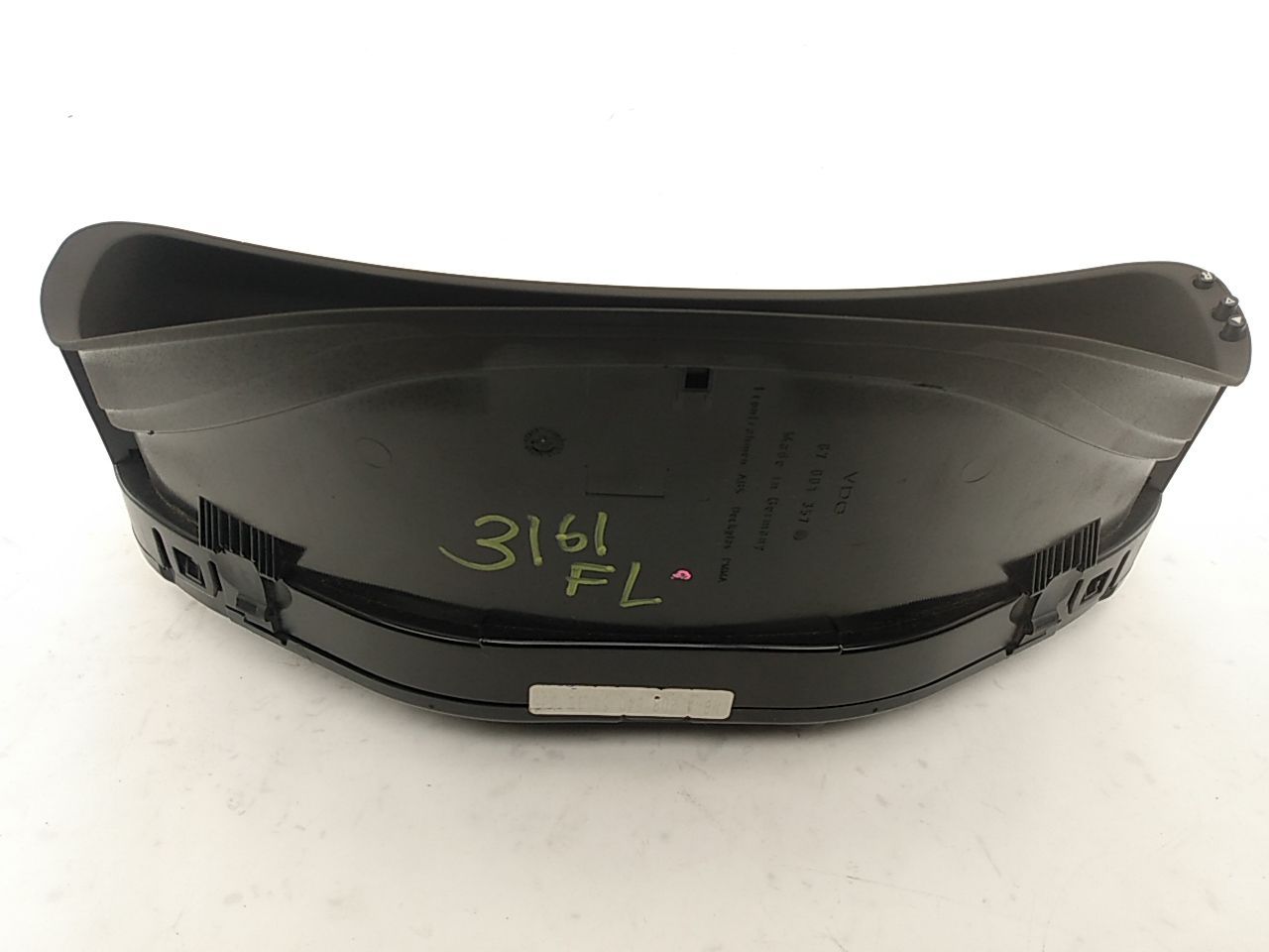 Mercedes CLK430 Speedometer Instrument Cluster