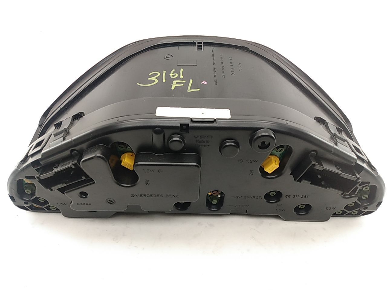 Mercedes CLK430 Speedometer Instrument Cluster