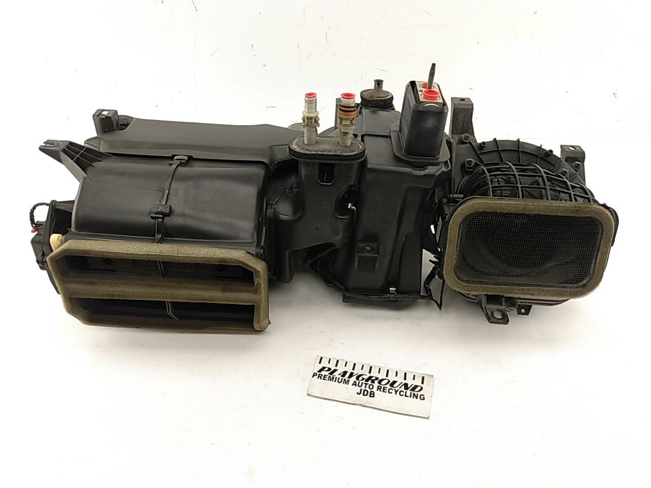 Hummer H3 Heater Housing Assembly