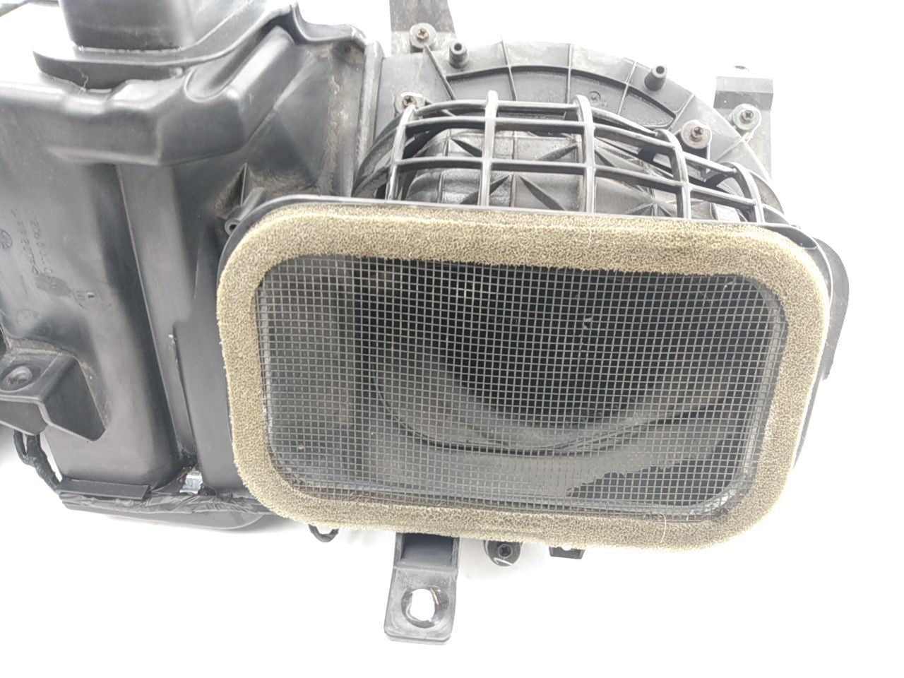 Hummer H3 Heater Housing Assembly