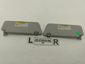 Mercedes CLK430 Pair Of Sun Visors
