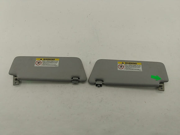Mercedes CLK430 Pair Of Sun Visors