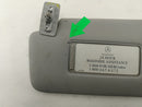 Mercedes CLK430 Pair Of Sun Visors-7
