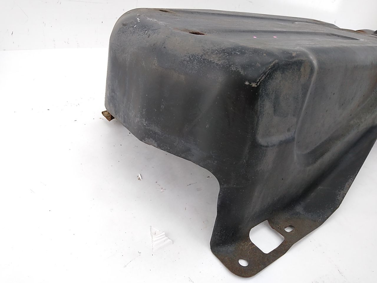 Hummer H3 Fuel Tank Skid Plate