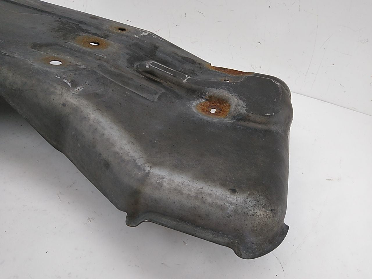 Hummer H3 Fuel Tank Skid Plate