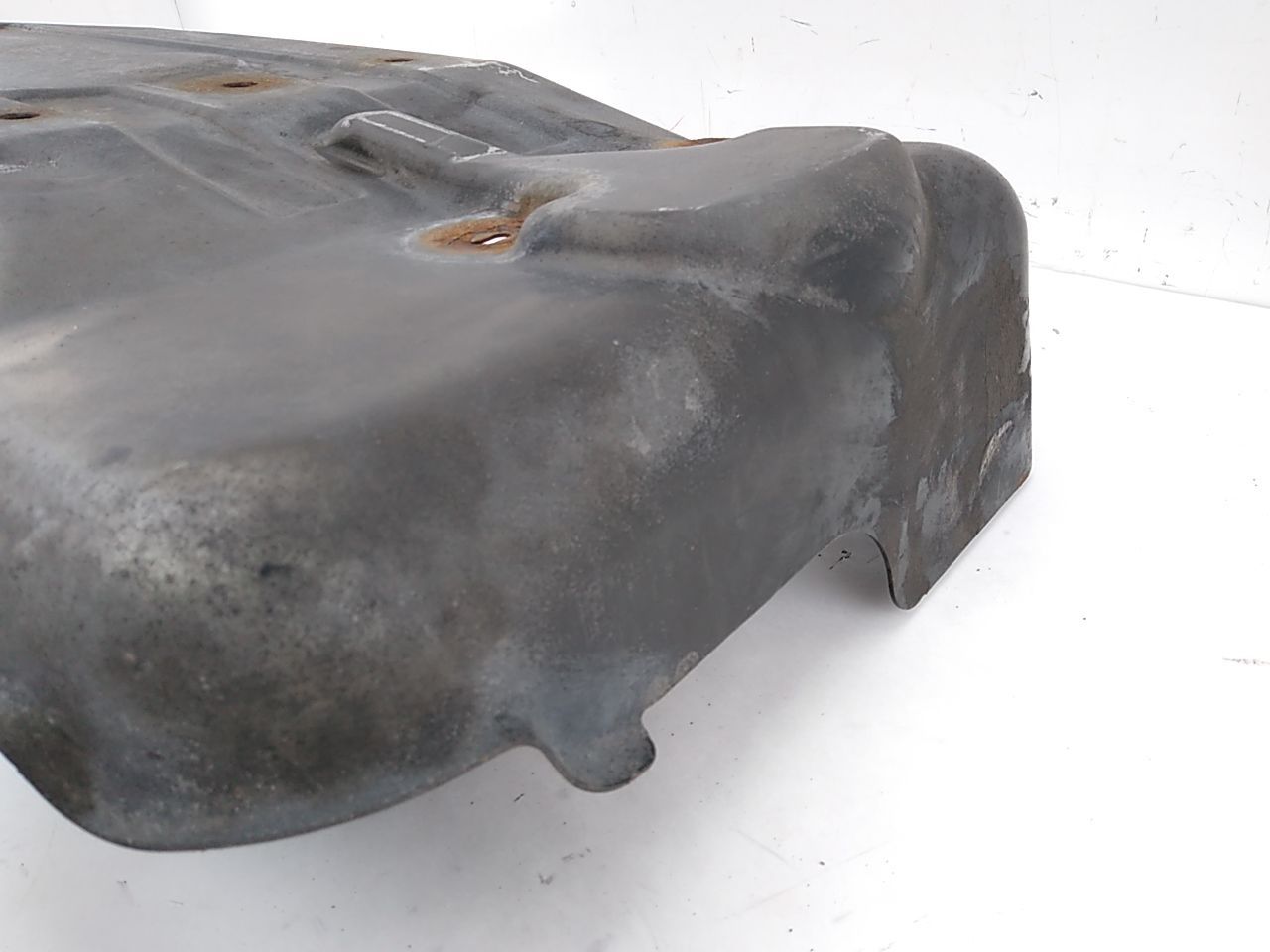 Hummer H3 Fuel Tank Skid Plate