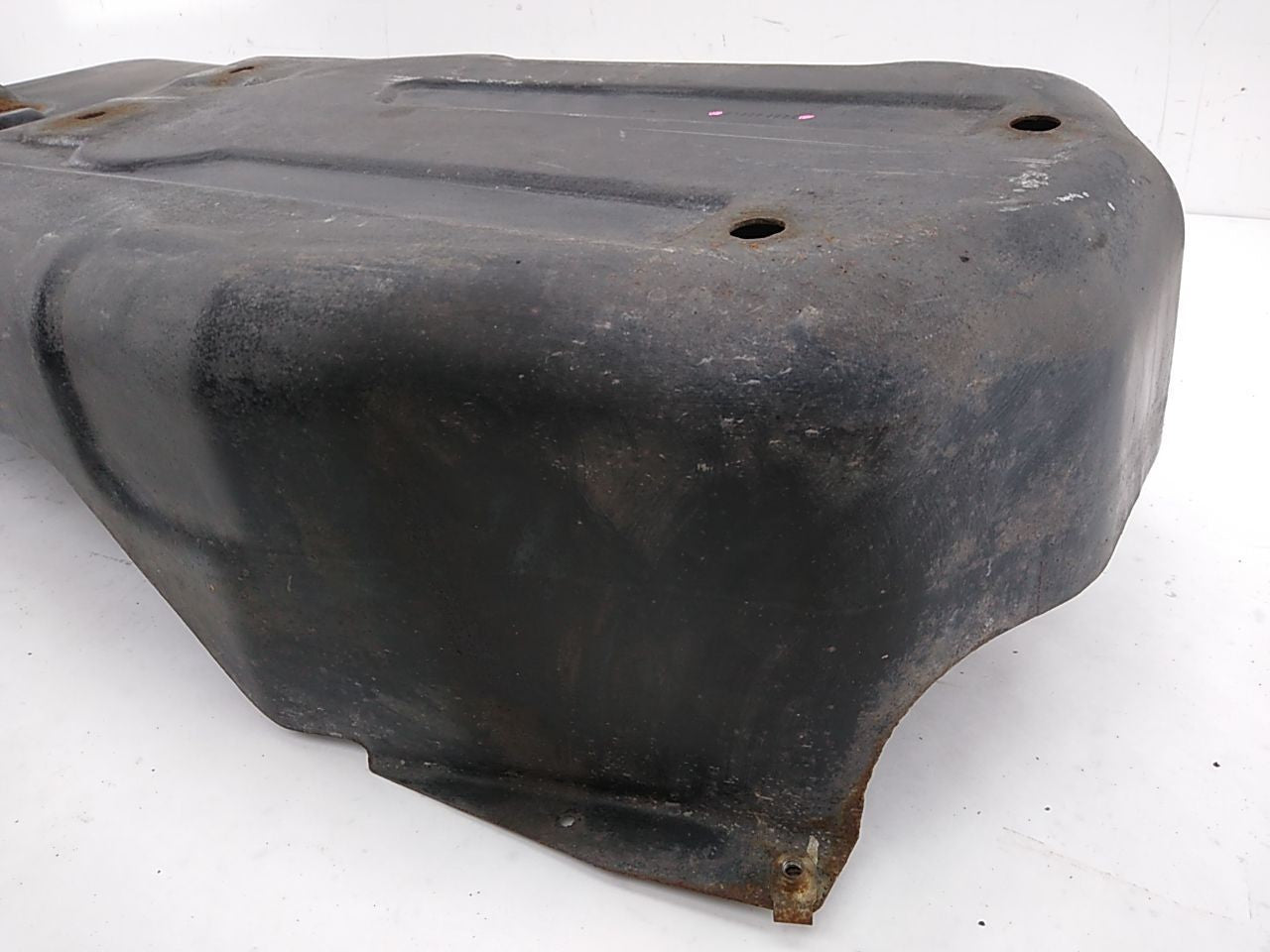 Hummer H3 Fuel Tank Skid Plate