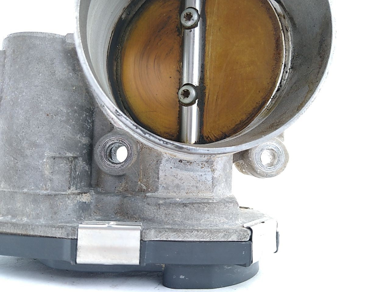 Hummer H3 Throttle Body