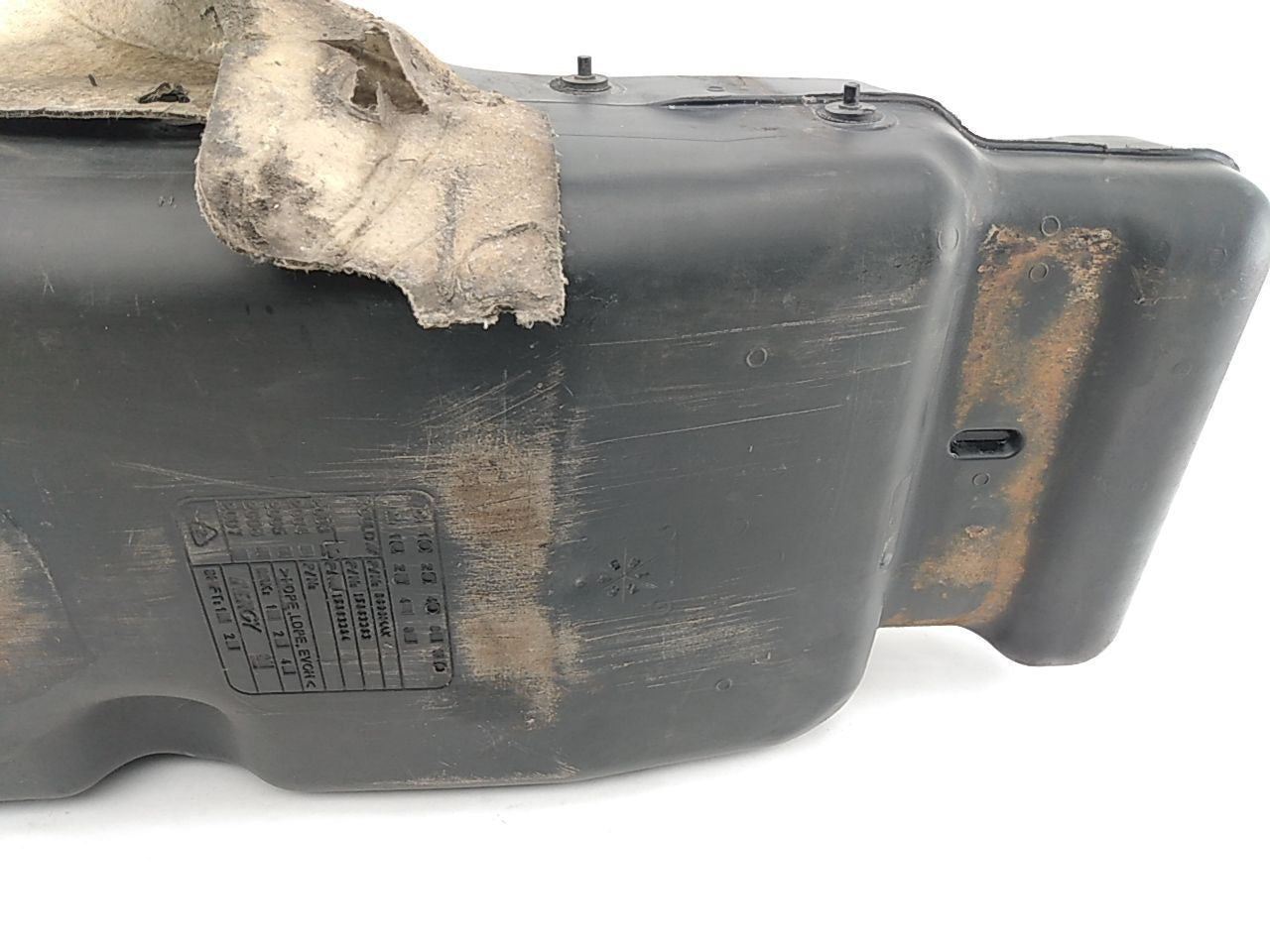 Hummer H3 Fuel Gas Tank