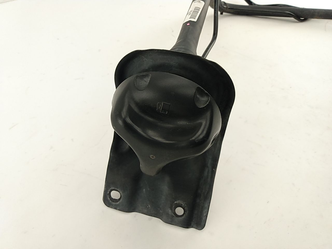 Hummer H3 Fuel Filler Neck