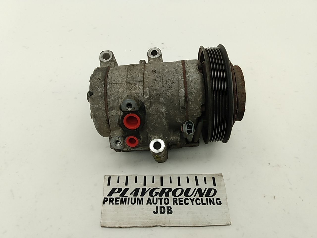 Hummer H3 AC Compressor