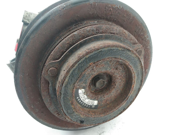 Hummer H3 AC Compressor