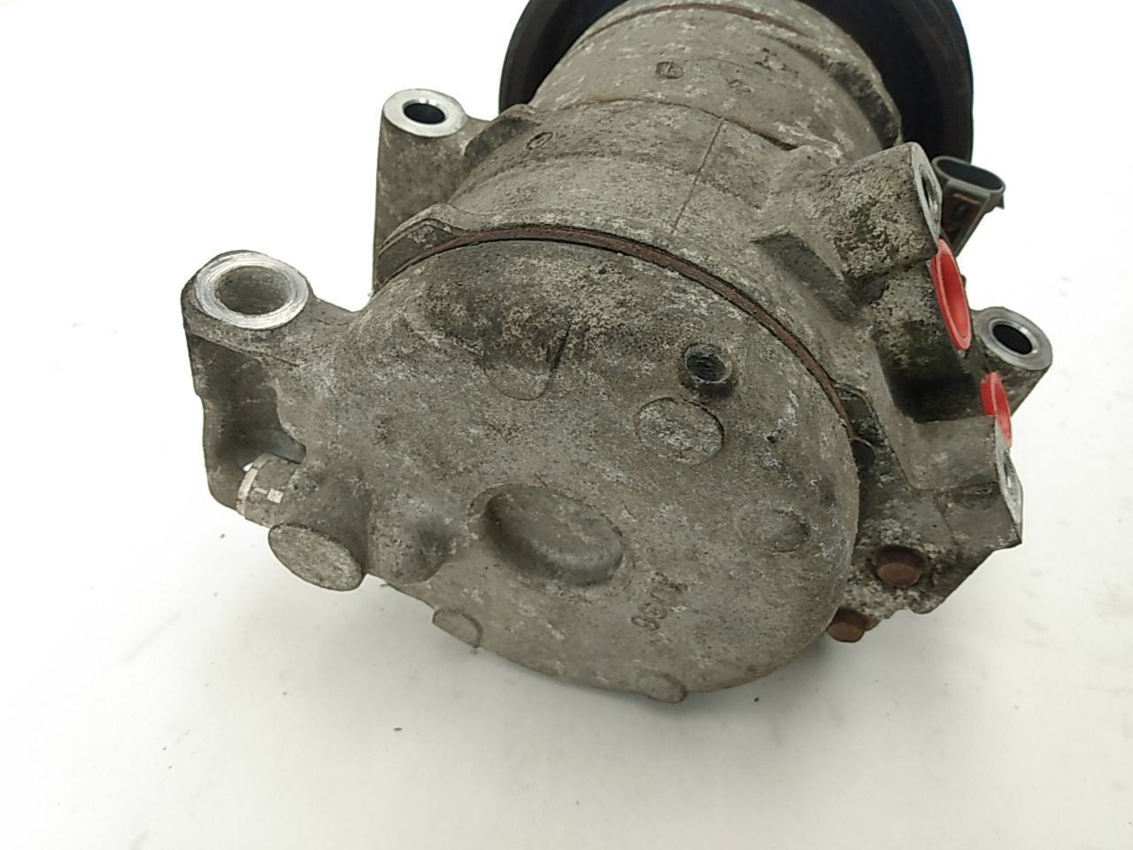 Hummer H3 AC Compressor