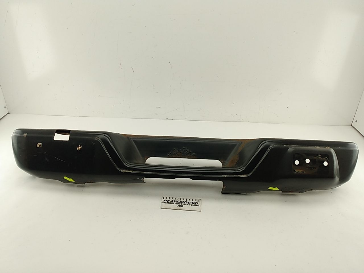 Hummer H3 Rear Bumper Guard