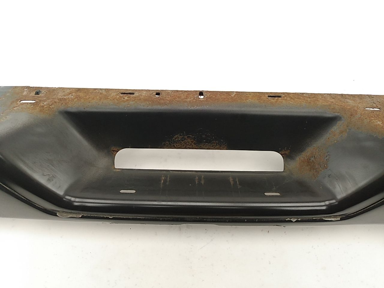 Hummer H3 Rear Bumper Guard