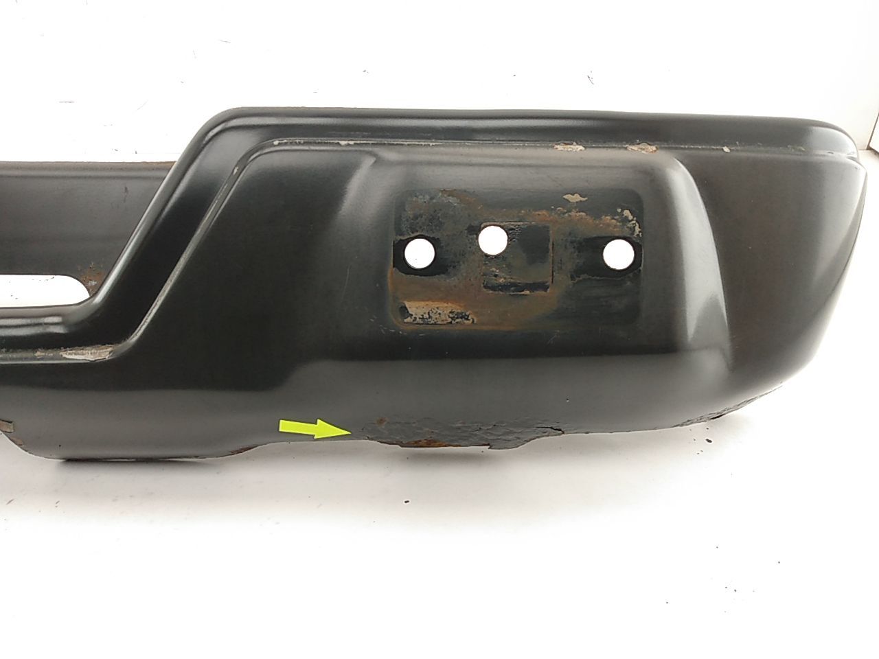 Hummer H3 Rear Bumper Guard