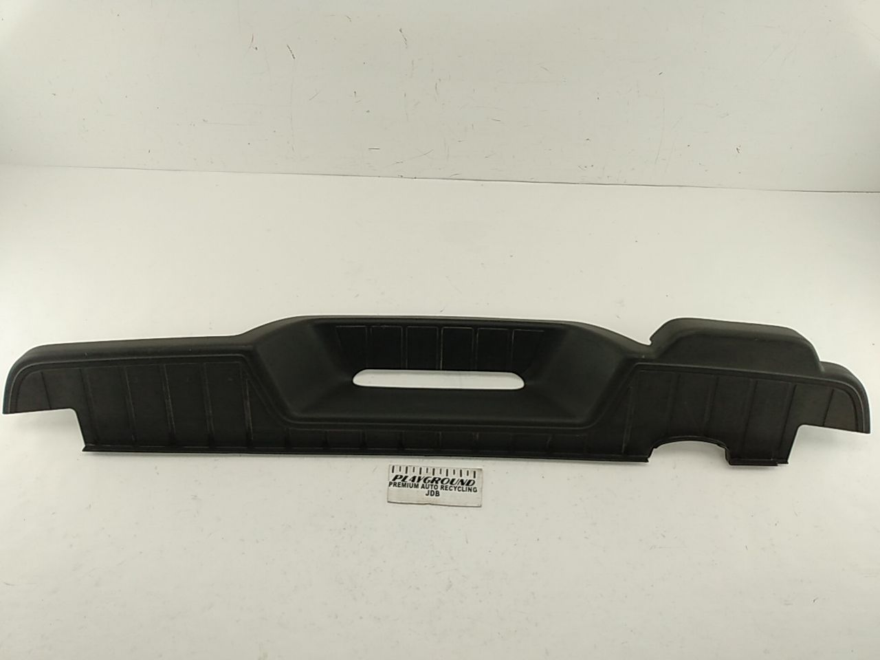 Hummer H3 Rear Bumper Plastic Cover