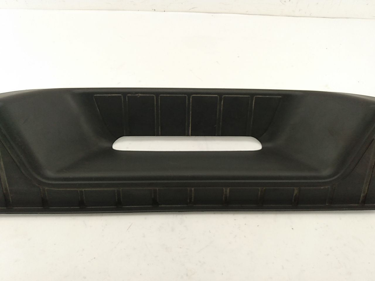 Hummer H3 Rear Bumper Plastic Cover