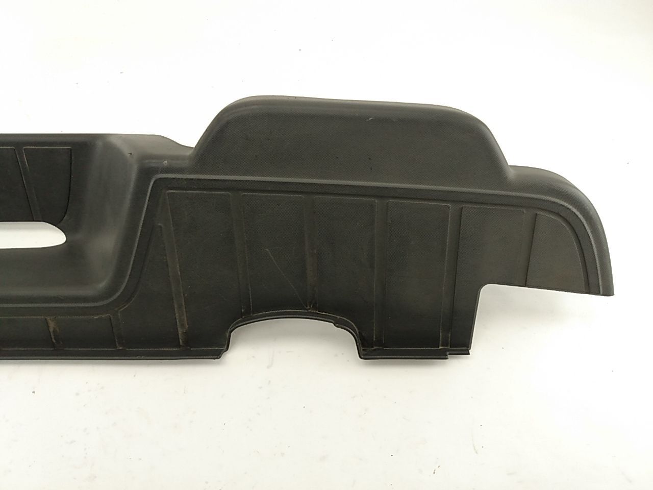 Hummer H3 Rear Bumper Plastic Cover