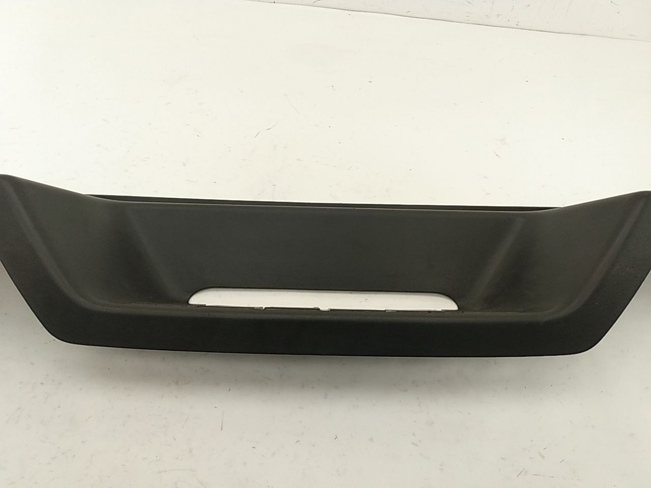 Hummer H3 Rear Bumper Plastic Cover