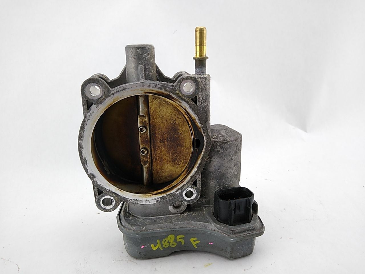 Hummer H3 Throttle Body