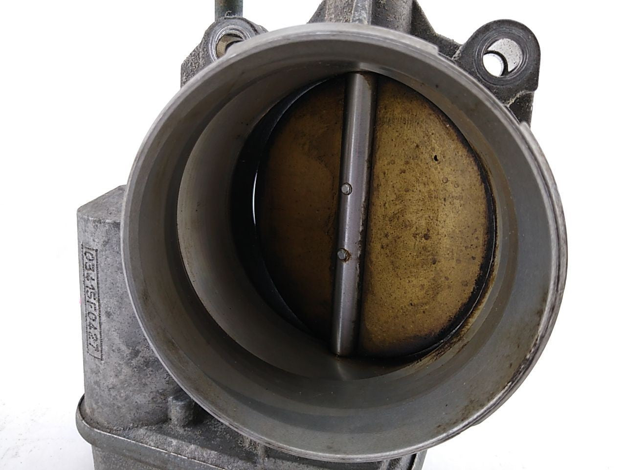 Hummer H3 Throttle Body