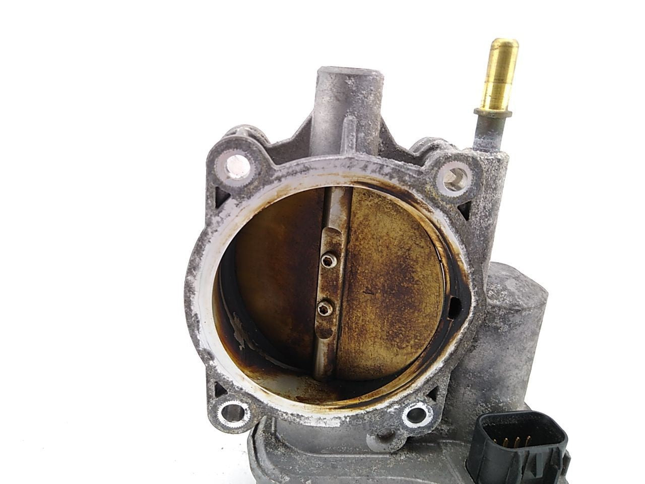 Hummer H3 Throttle Body