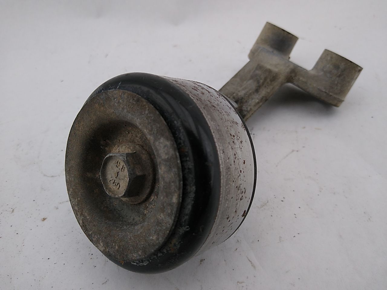 Hummer H3 Drive Belt Idler Pulley