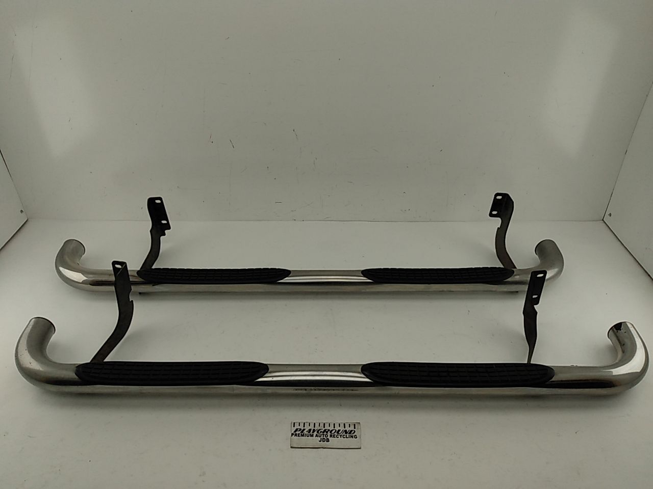 Hummer H3 Pair Of Running Board Steps