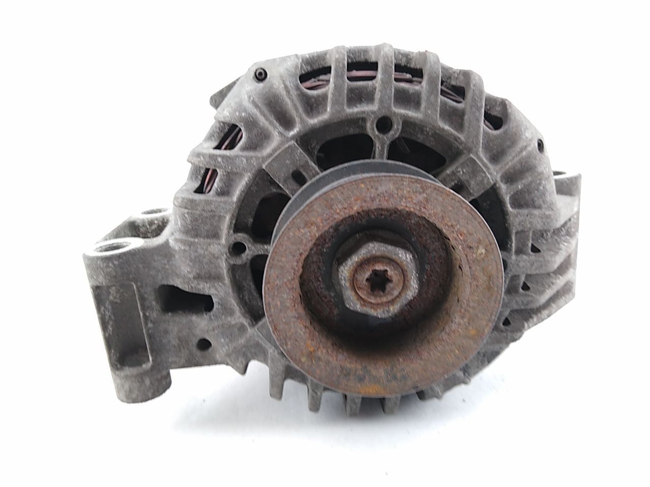 Hummer H3 Alternator - 0