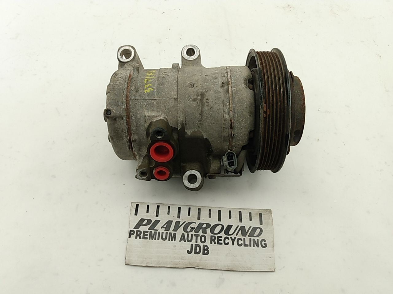 Hummer H3 AC Compressor