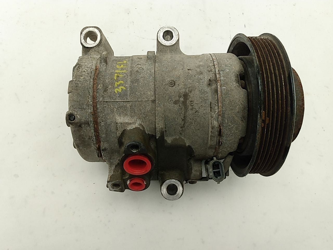 Hummer H3 AC Compressor - 0